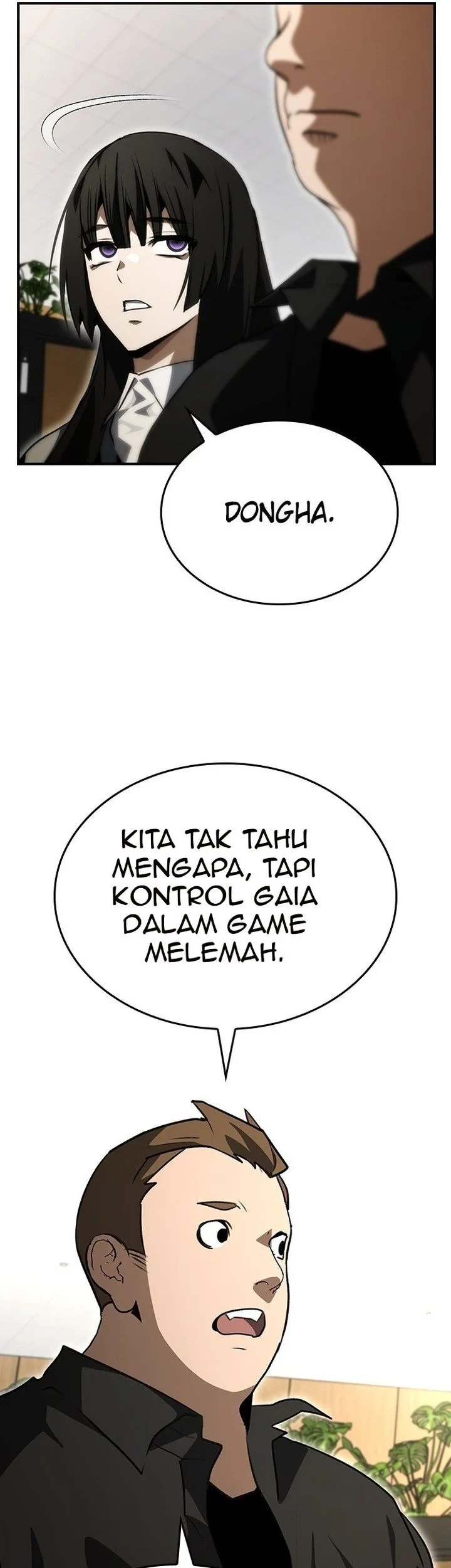 Bad Ending Maker Bab 92 halaman 61