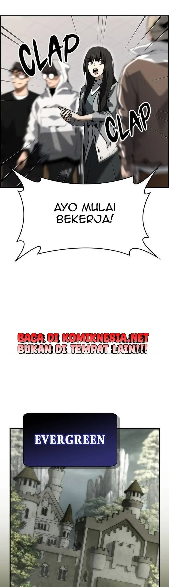 Bad Ending Maker Bab 92 halaman 65