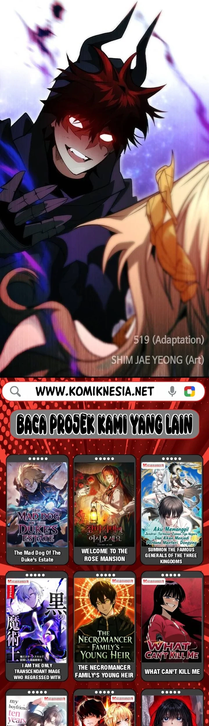 Bad Ending Maker Bab 92 halaman 86