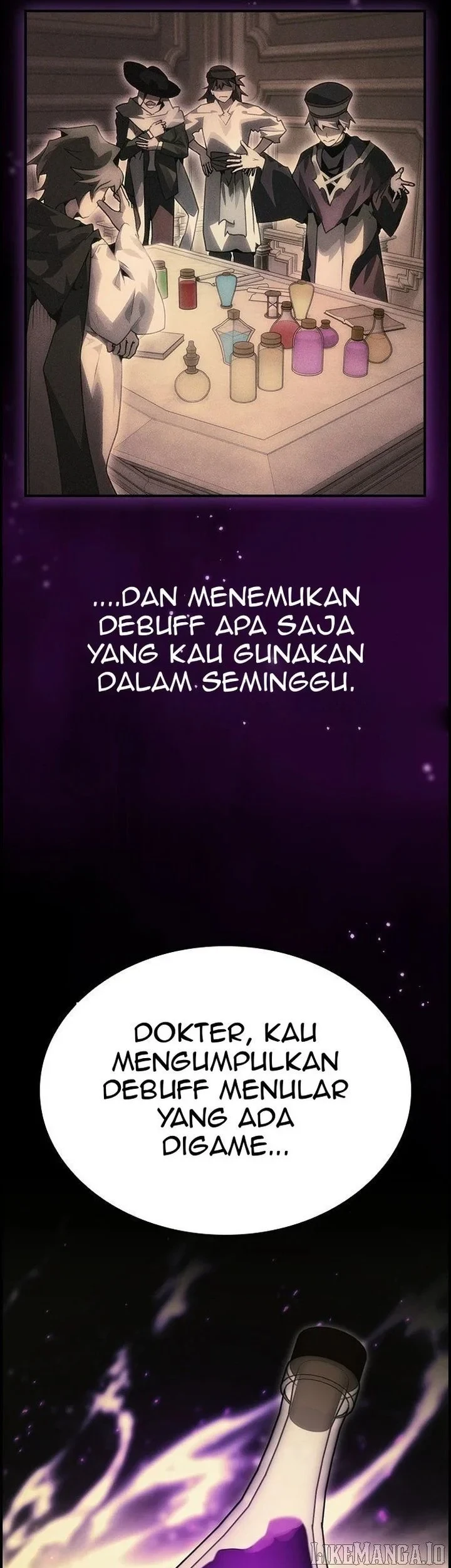 Bad Ending Maker Bab 93 halaman 7