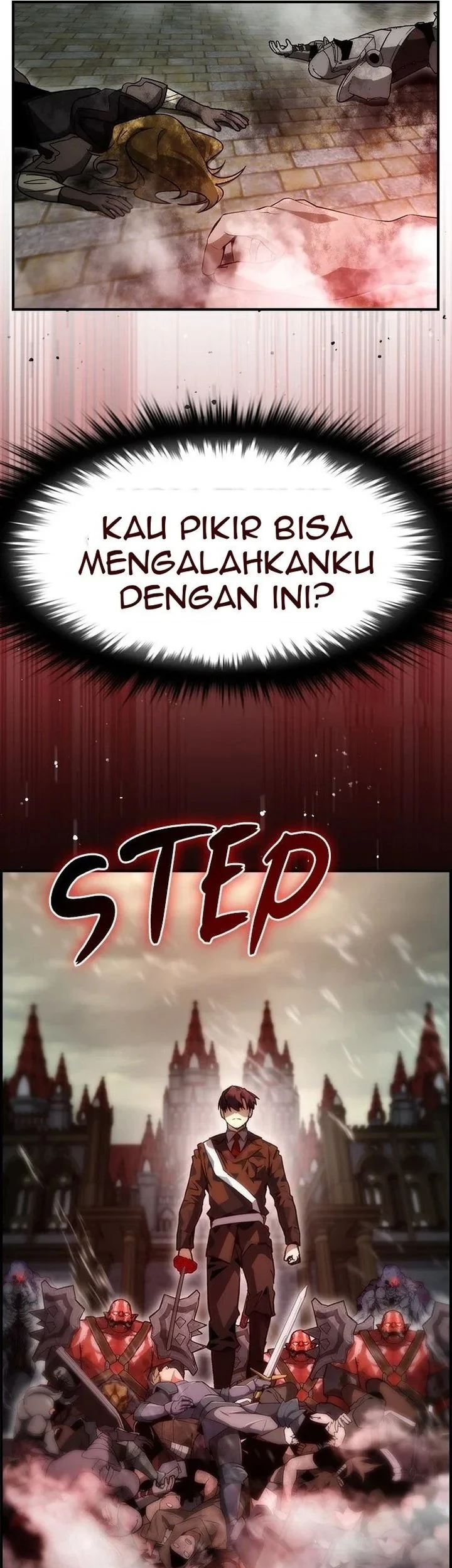 Bad Ending Maker Bab 93 halaman 21