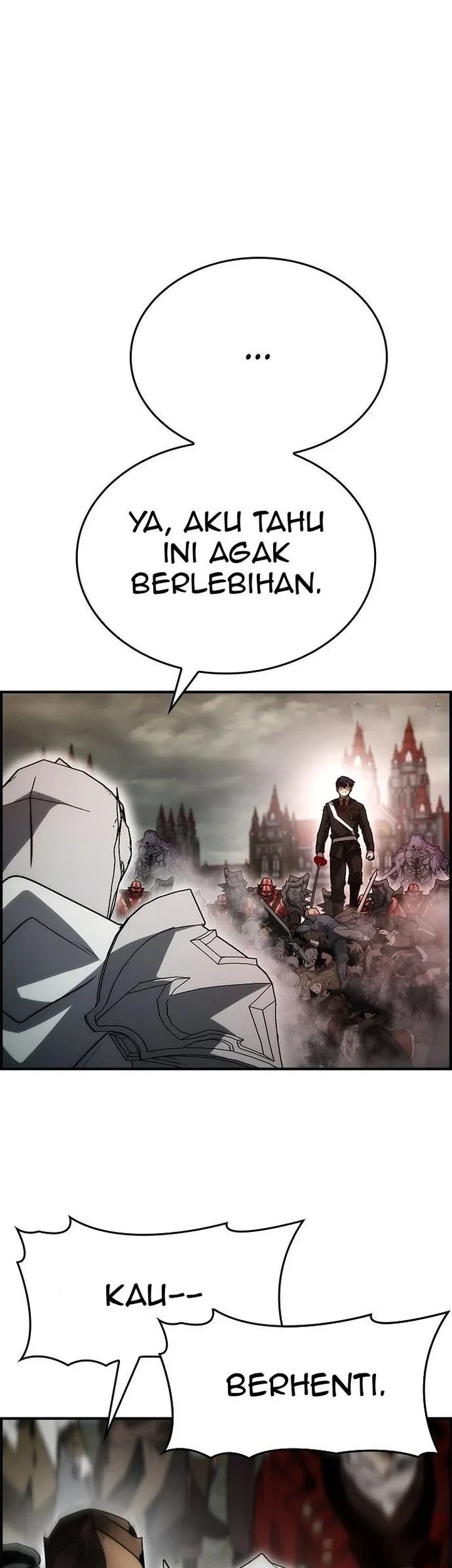 Bad Ending Maker Bab 93 halaman 23