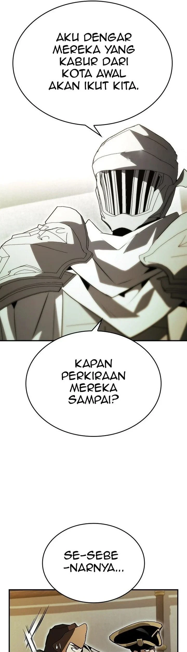 Bad Ending Maker Bab 93 halaman 27