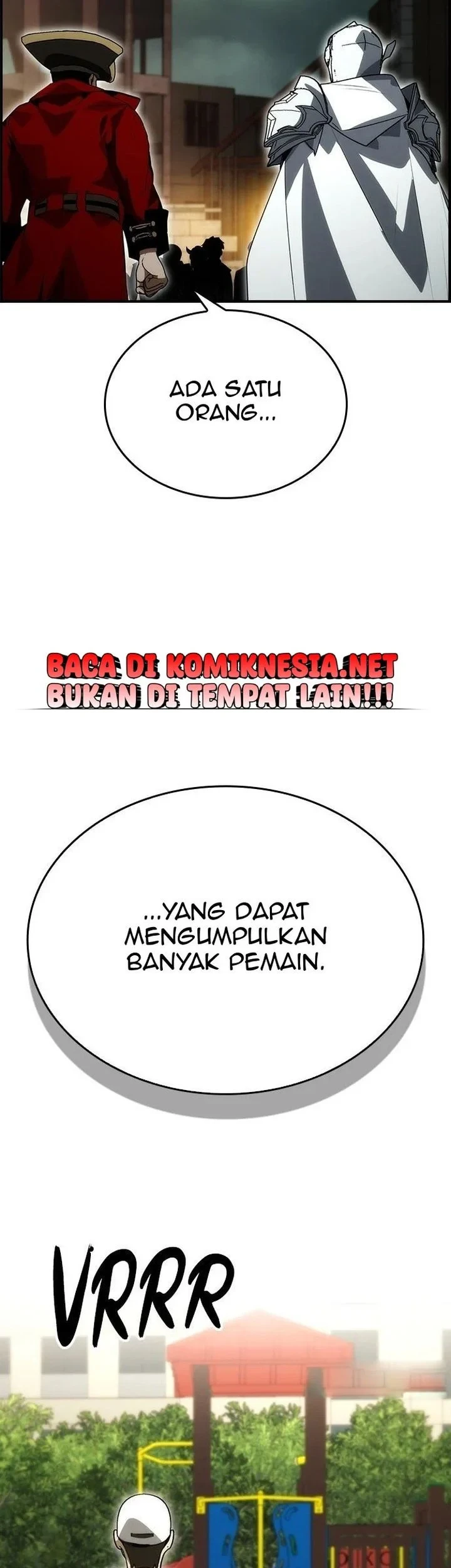 Bad Ending Maker Bab 93 halaman 31