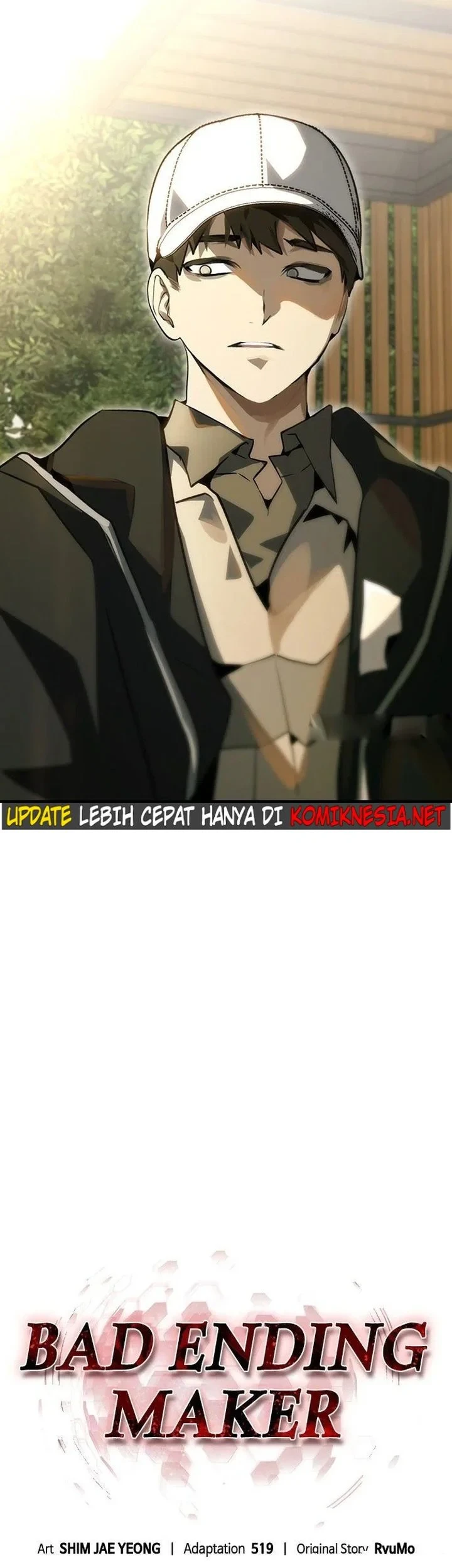 Bad Ending Maker Bab 93 halaman 44