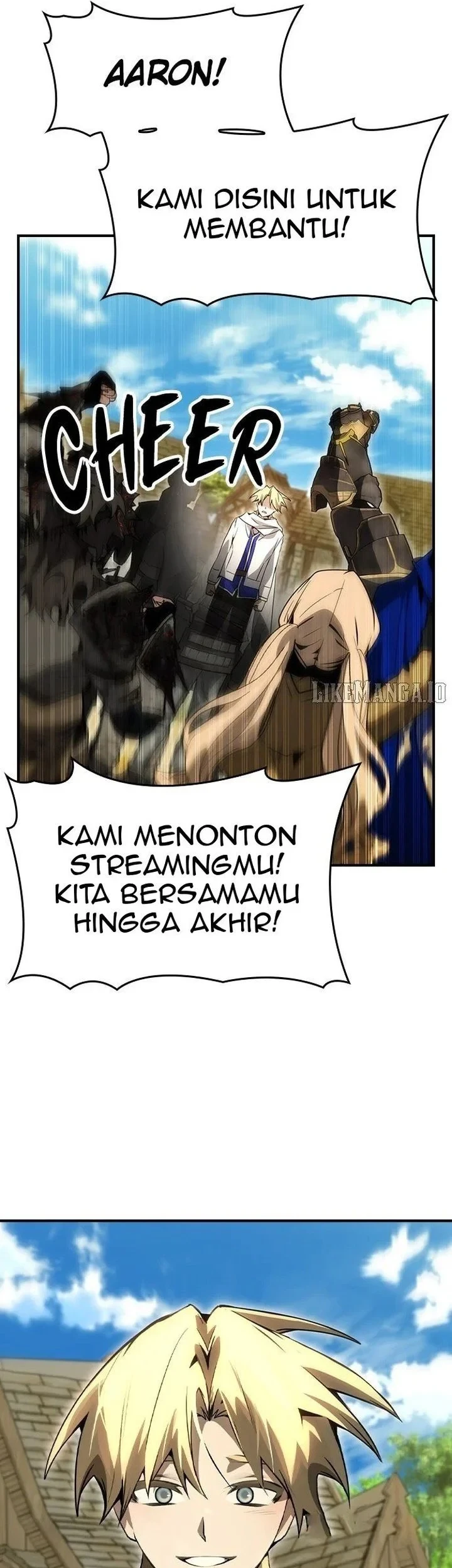 Bad Ending Maker Bab 93 halaman 58