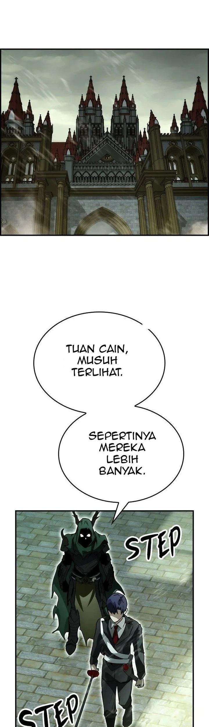 Bad Ending Maker Bab 93 halaman 60