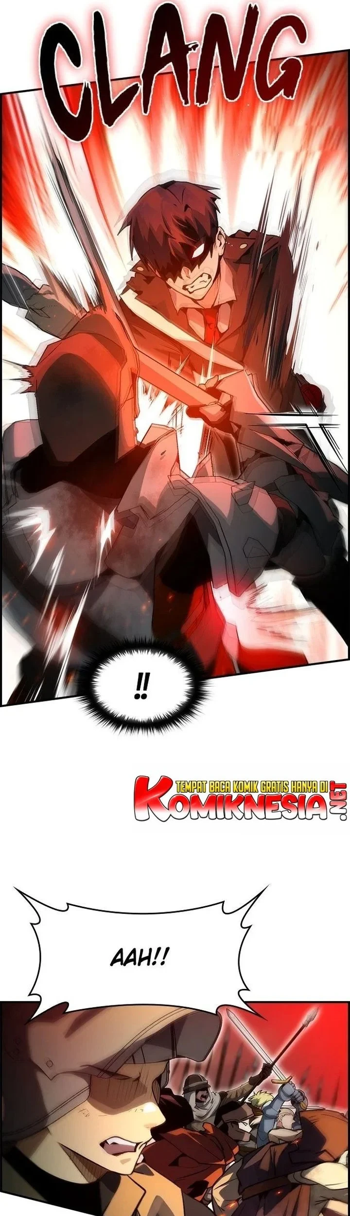 Bad Ending Maker Bab 93 halaman 70