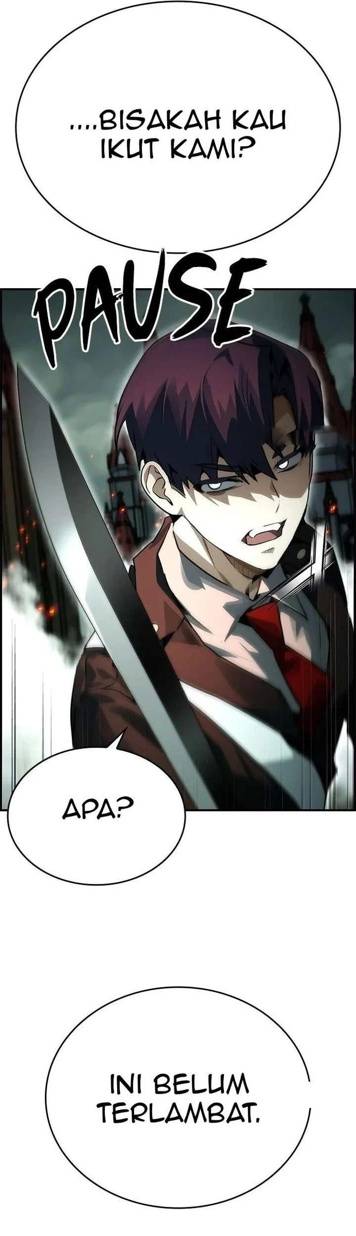 Bad Ending Maker Bab 93 halaman 80