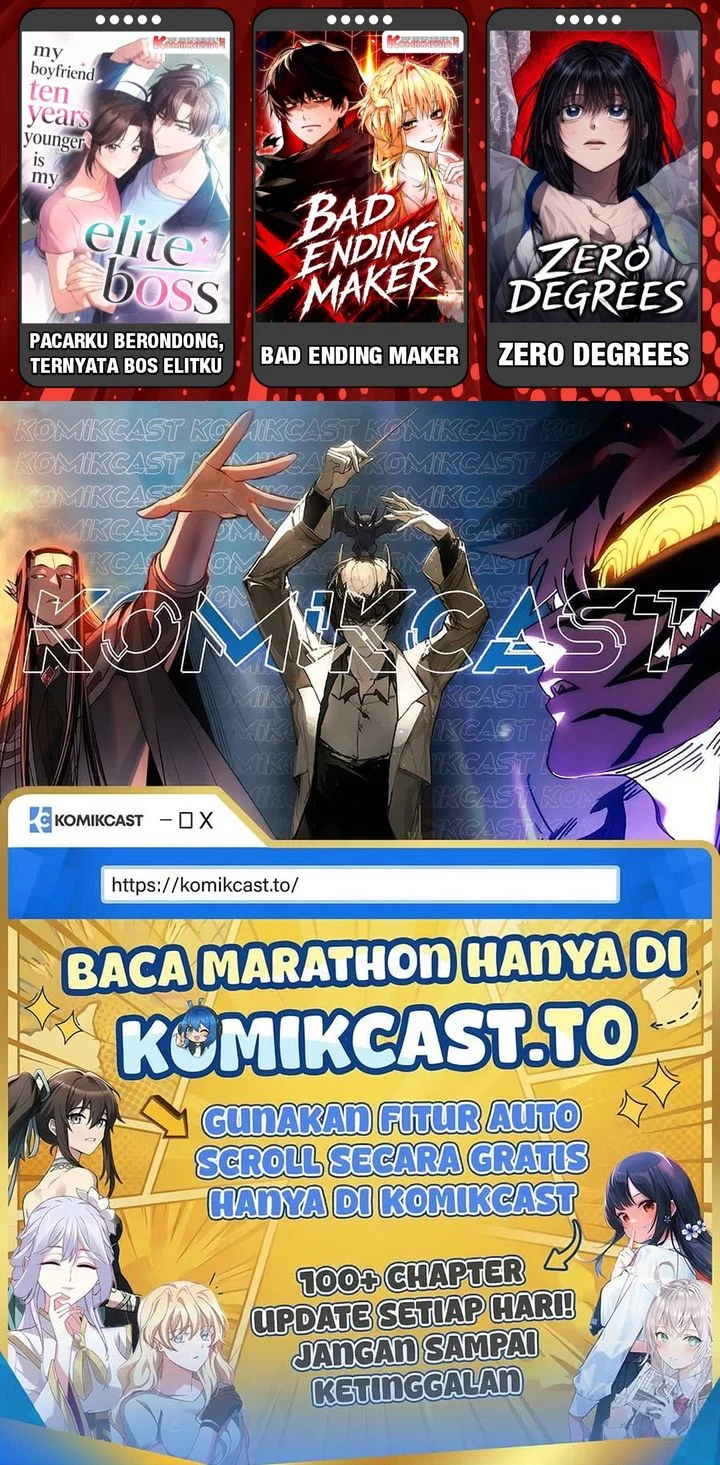 Bad Ending Maker Bab 93 halaman 84