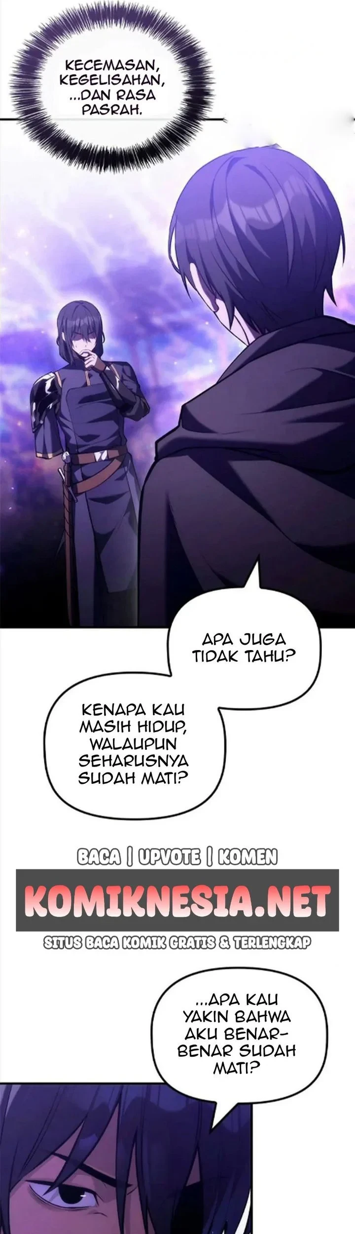 Bad Ending Maker Bab 94 halaman 13