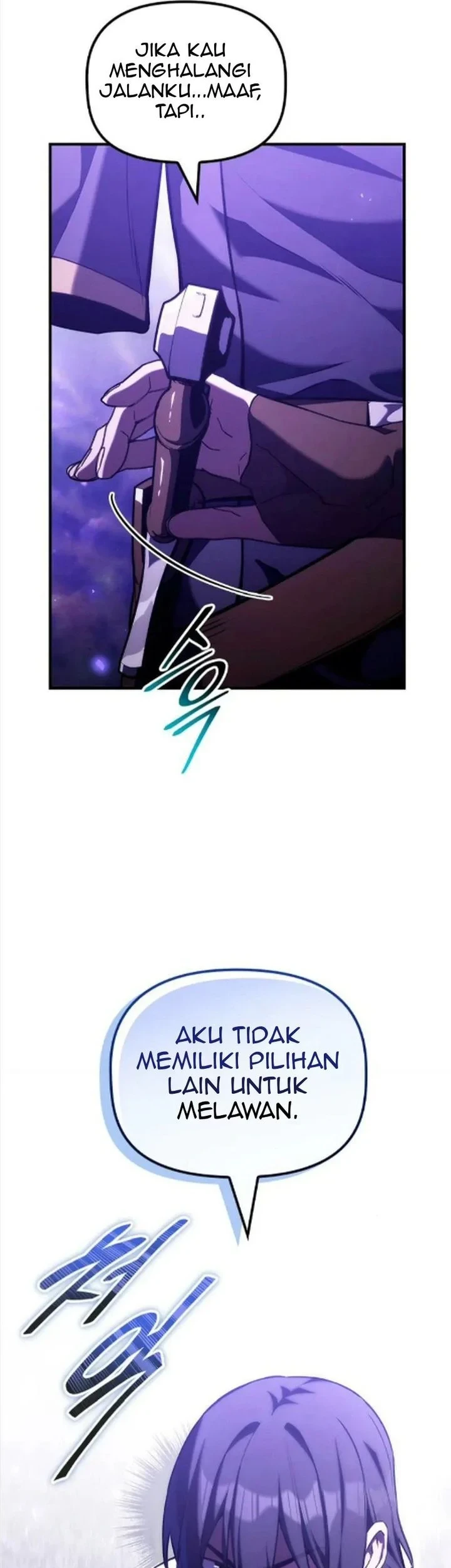 Bad Ending Maker Bab 94 halaman 21