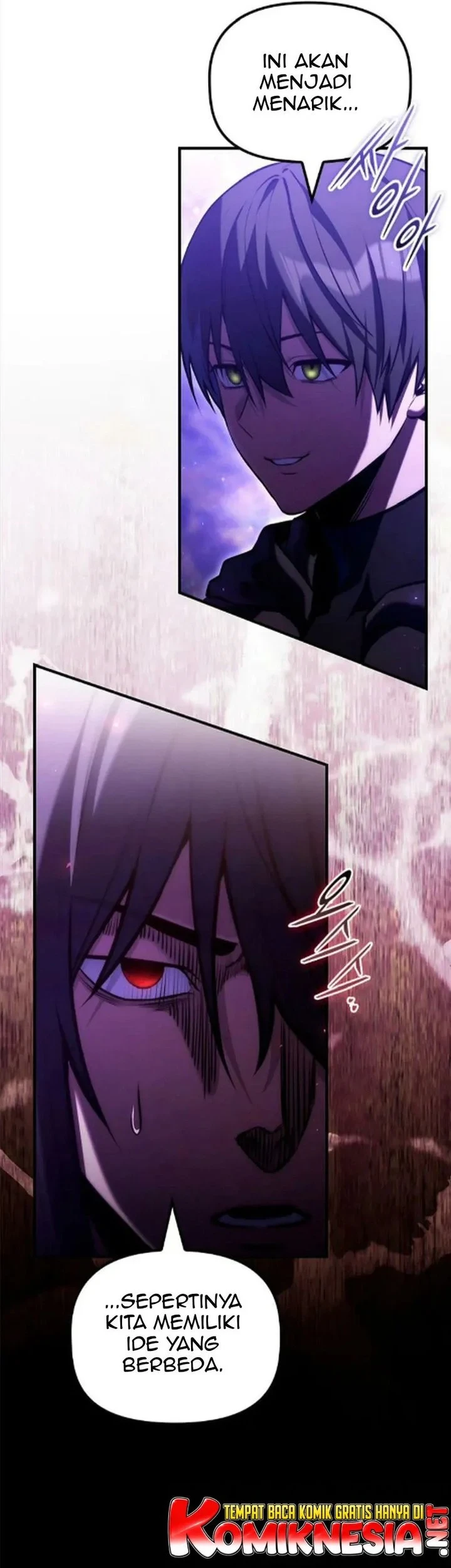 Bad Ending Maker Bab 94 halaman 33