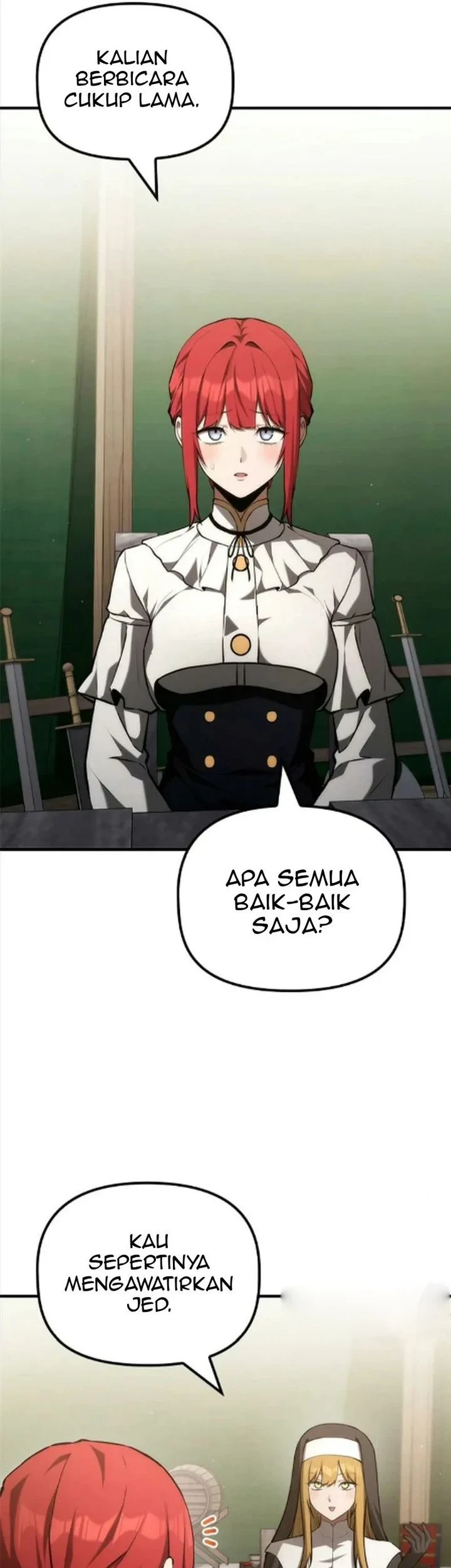 Bad Ending Maker Bab 94 halaman 35