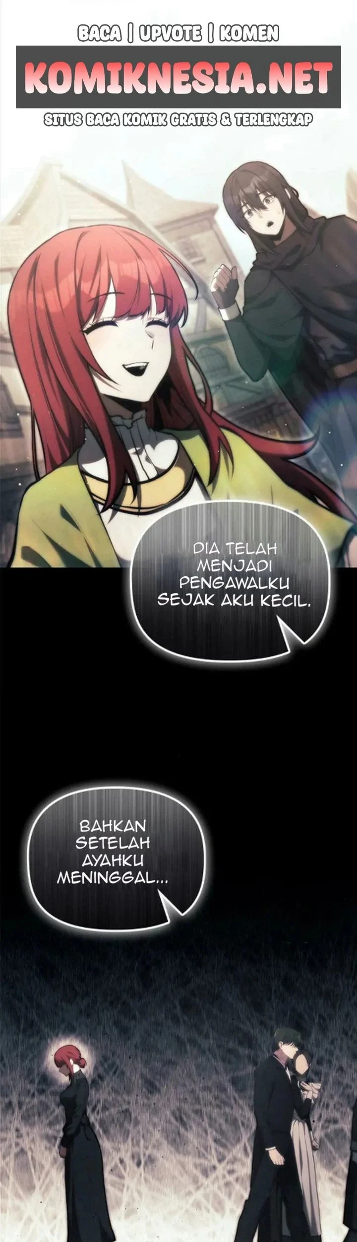 Bad Ending Maker Bab 94 halaman 37
