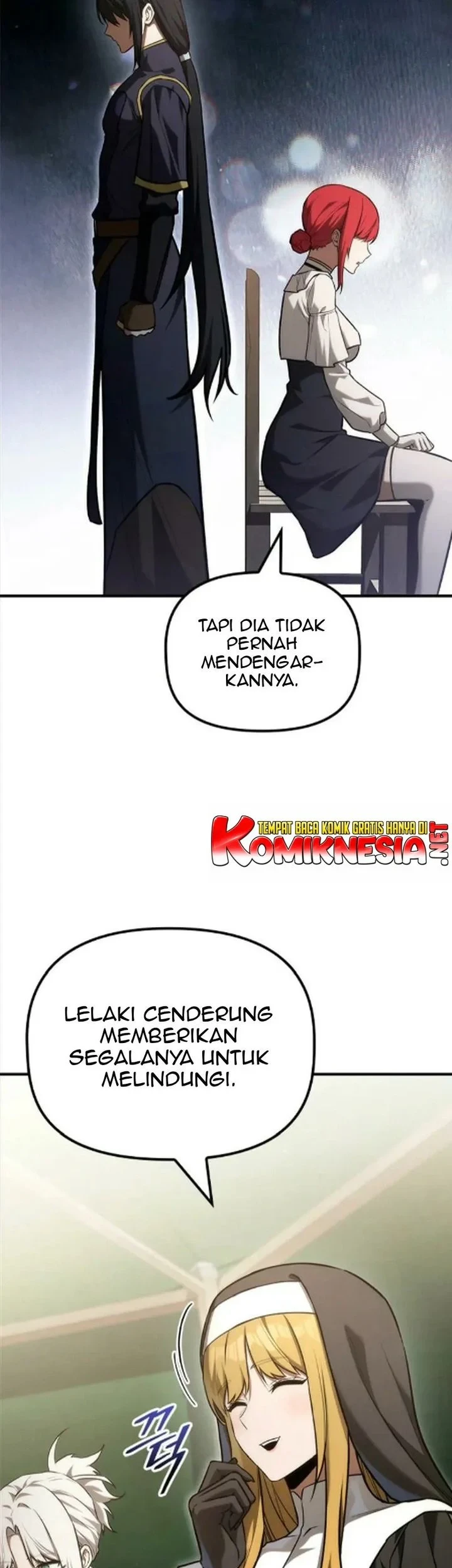 Bad Ending Maker Bab 94 halaman 45