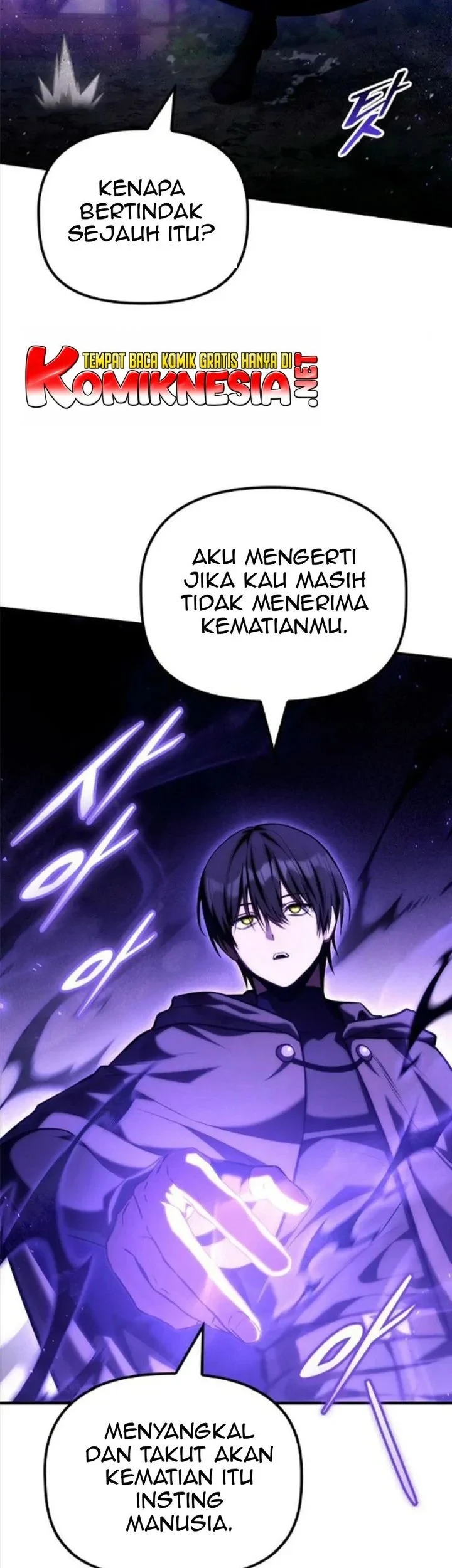 Bad Ending Maker Bab 94 halaman 57