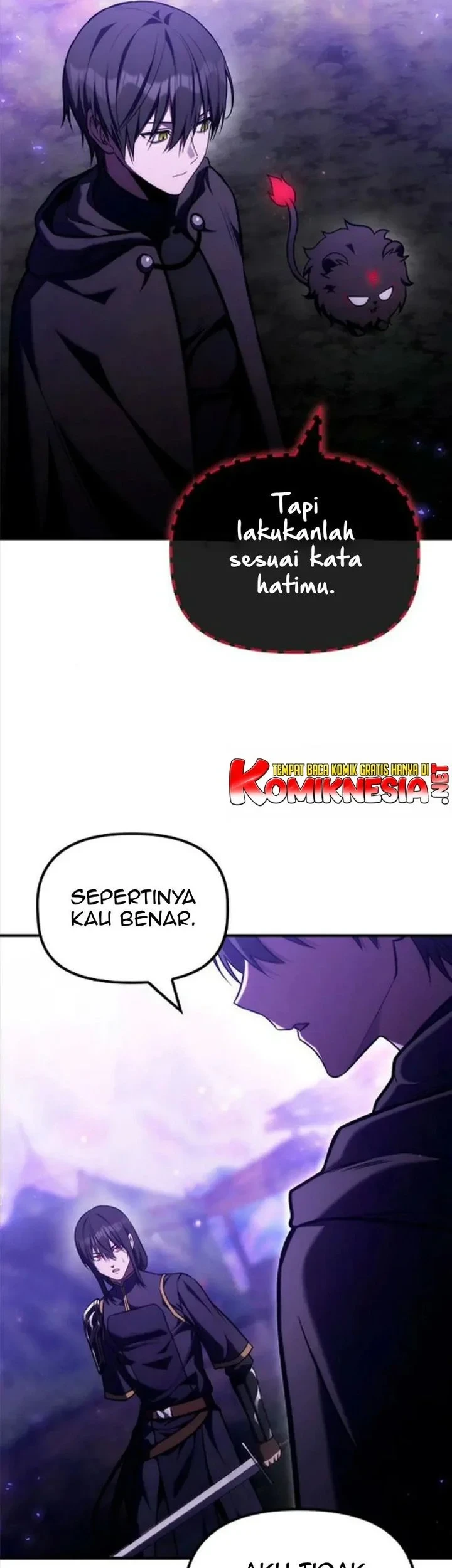 Bad Ending Maker Bab 94 halaman 67