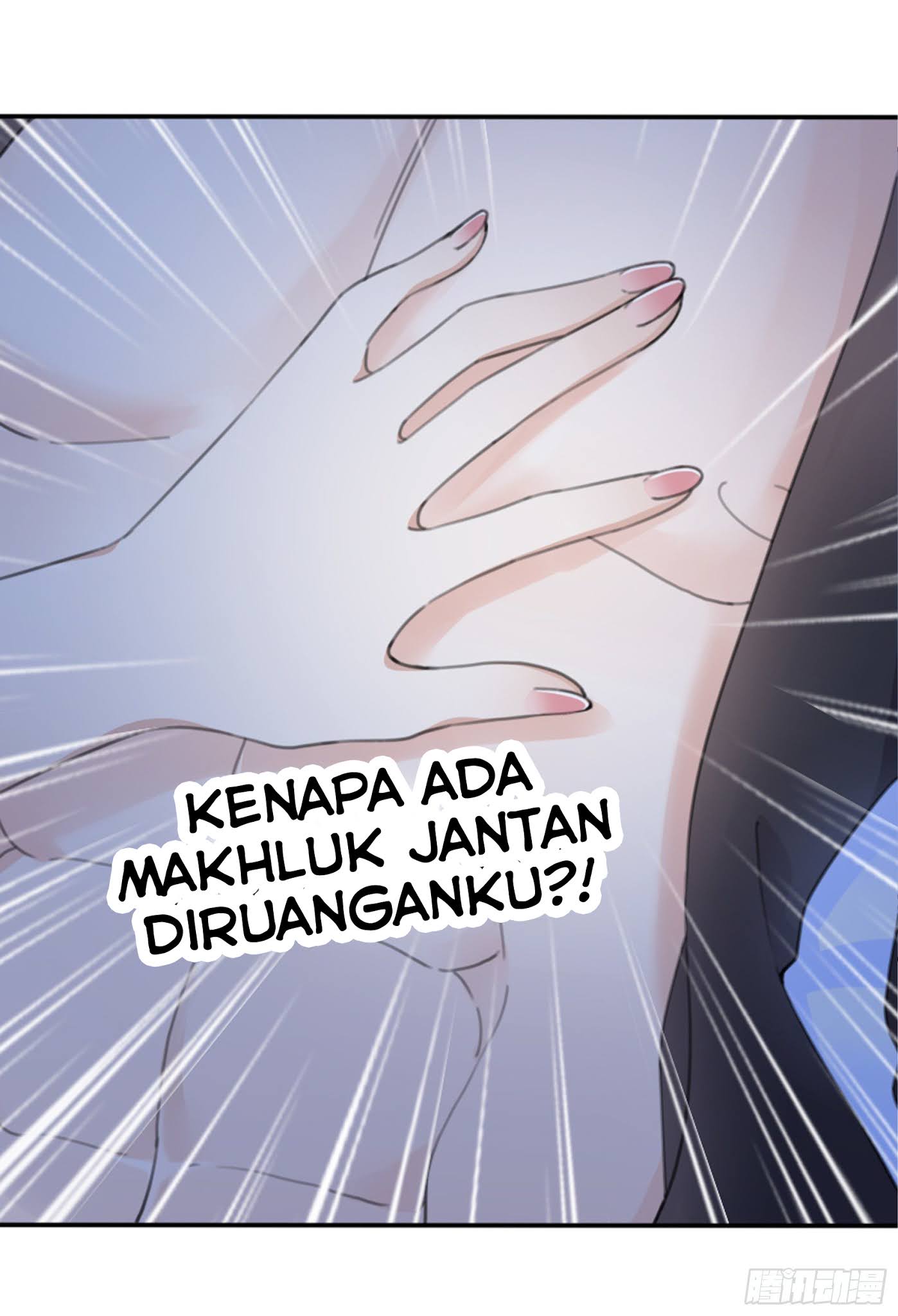 Bad Girl’s Diary chapter 00.1 halaman 5