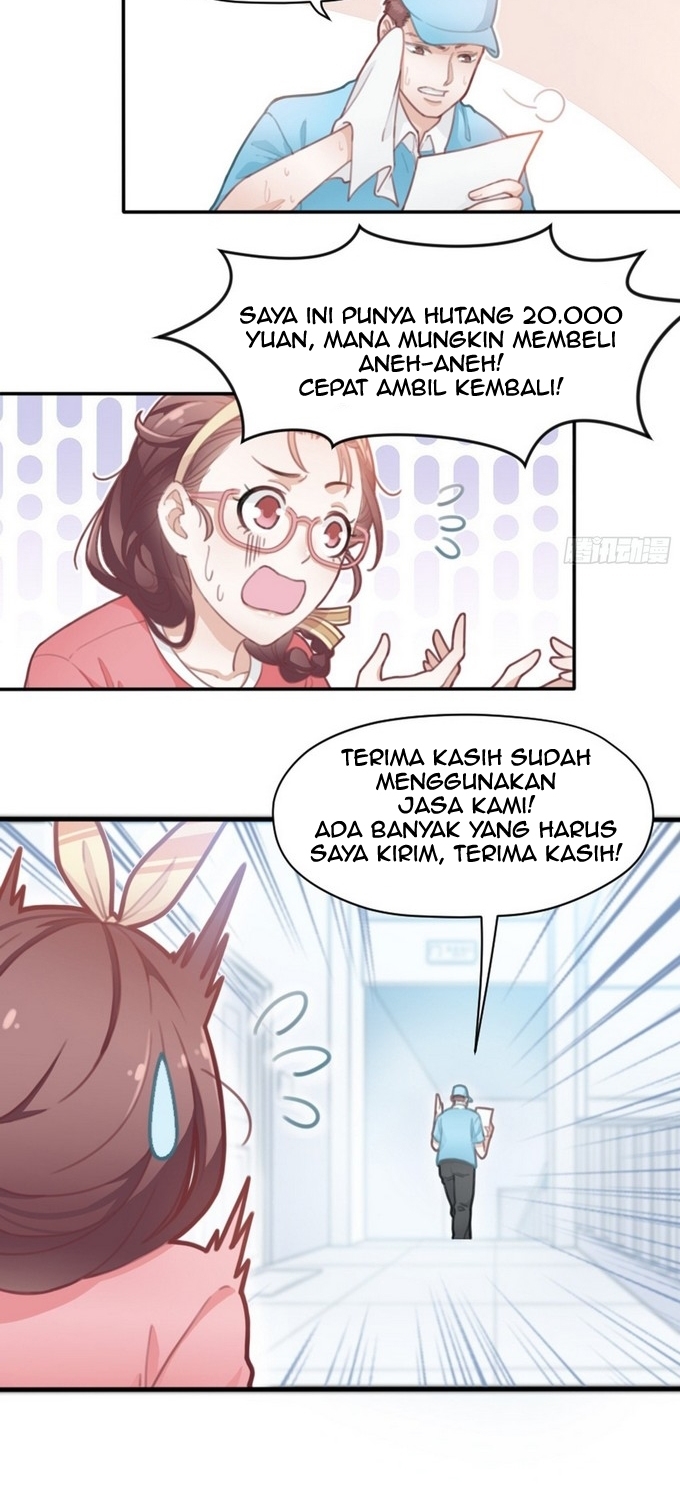 Bad Girl’s Diary chapter 1 halaman 16