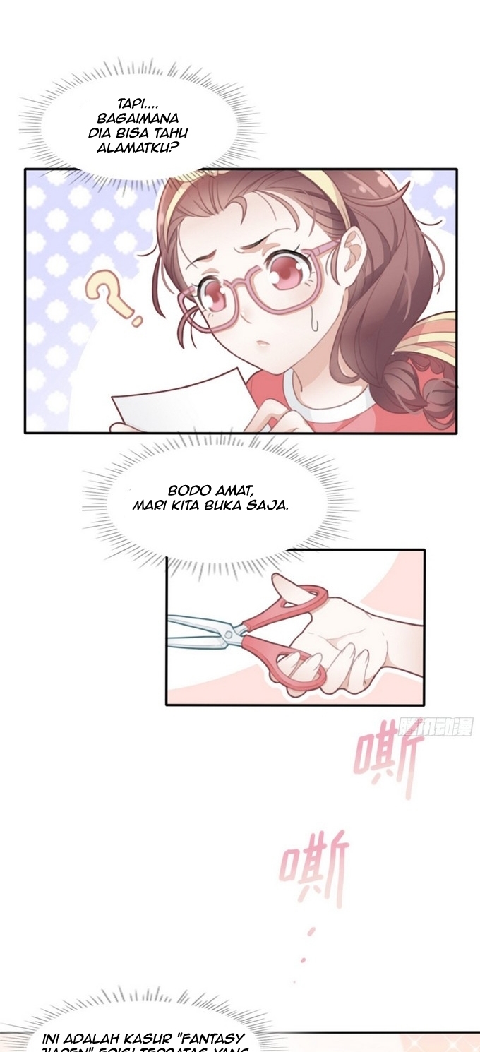 Bad Girl’s Diary chapter 1 halaman 20