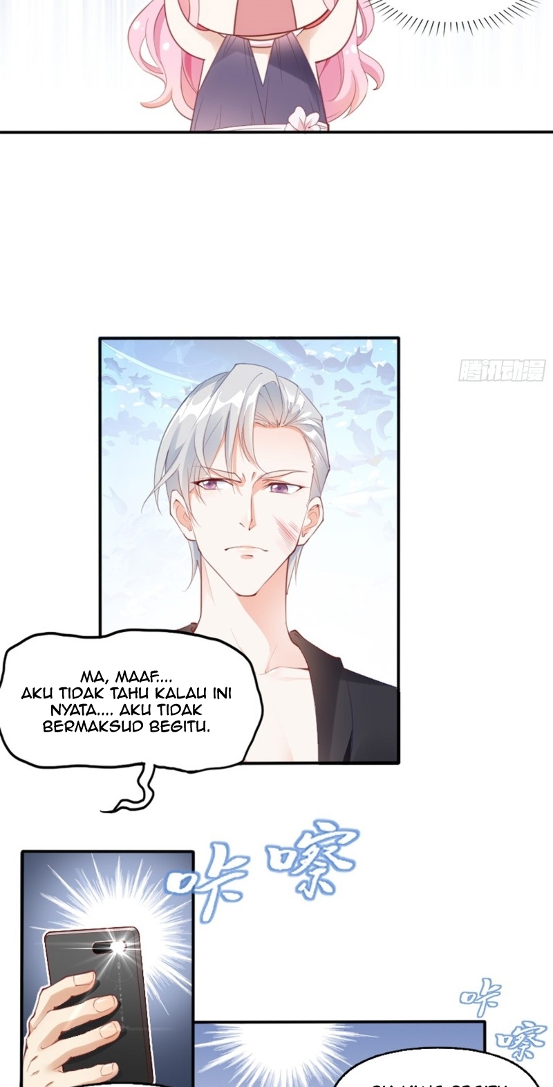 Bad Girl’s Diary Bab 2 halaman 3
