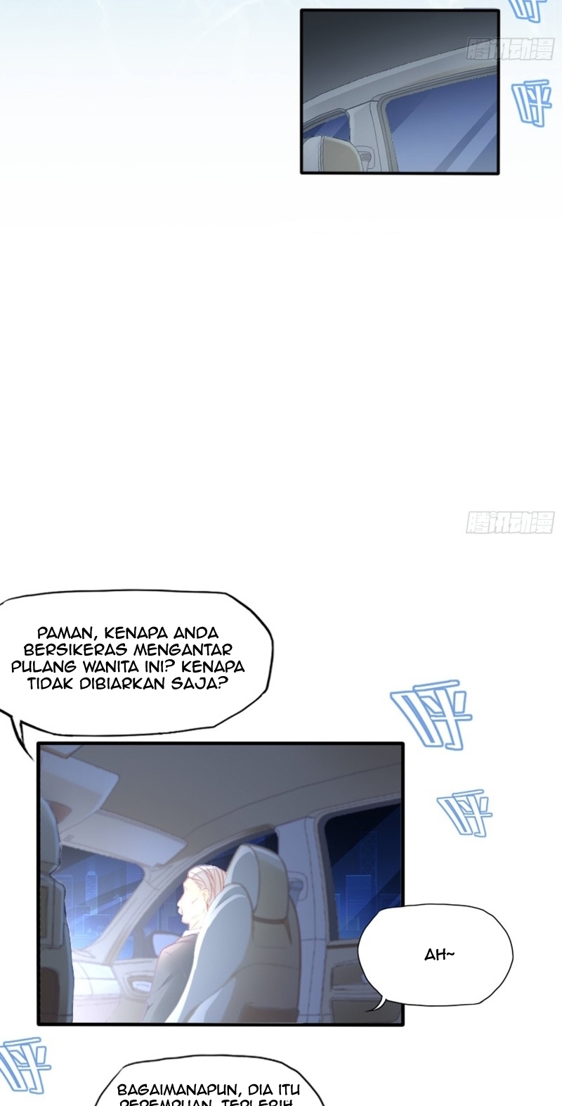 Bad Girl’s Diary Bab 2 halaman 16