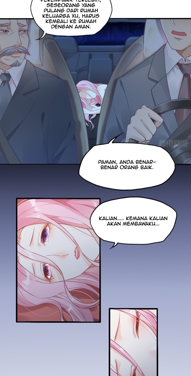 Bad Girl’s Diary Bab 2 halaman 17