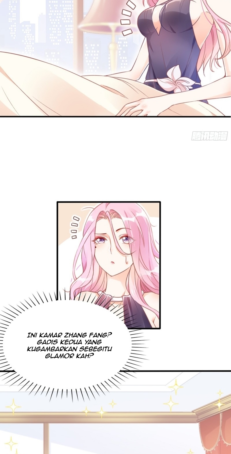 Bad Girl’s Diary Bab 2 halaman 19