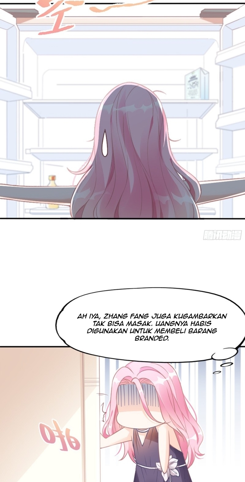 Bad Girl’s Diary Bab 2 halaman 22