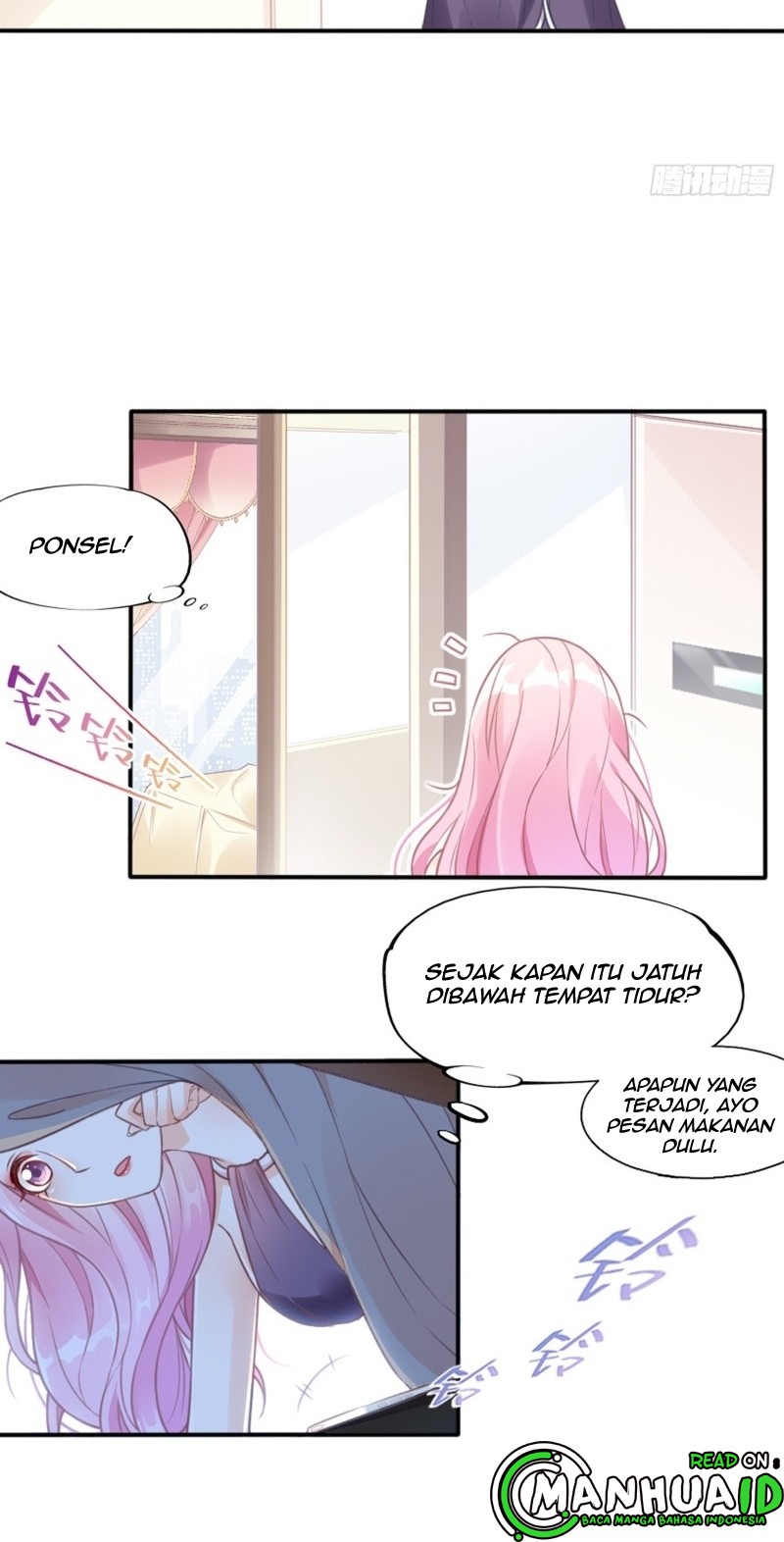 Bad Girl’s Diary Bab 2 halaman 23