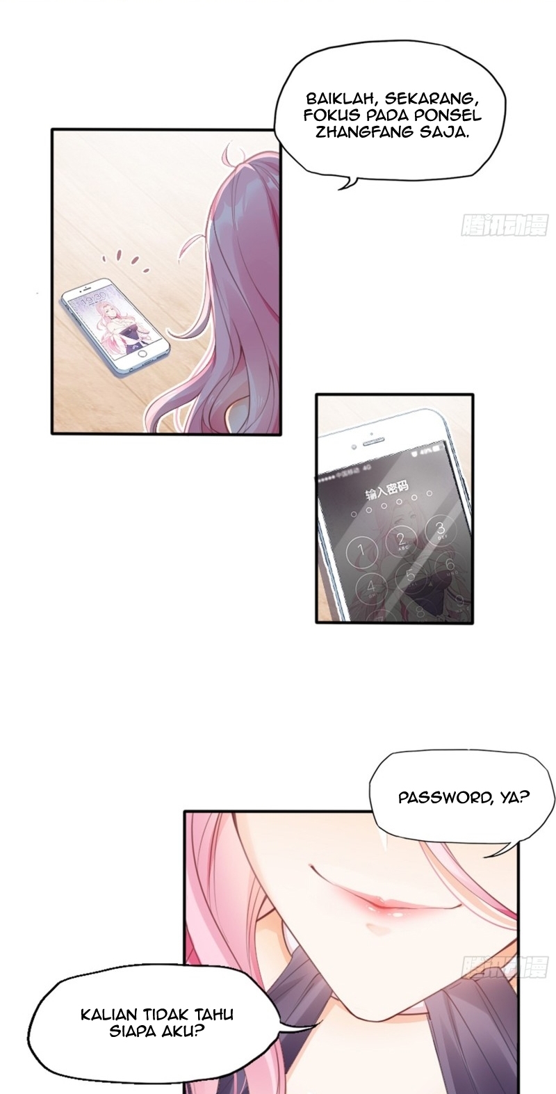 Bad Girl’s Diary Bab 2 halaman 28