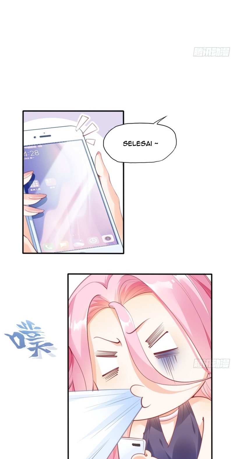 Bad Girl’s Diary Bab 2 halaman 30
