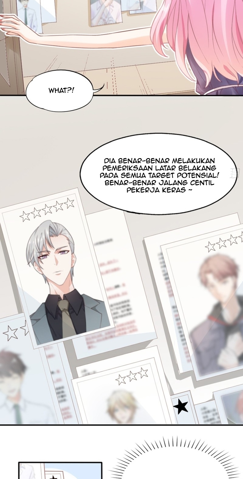 Bad Girl’s Diary Bab 2 halaman 33