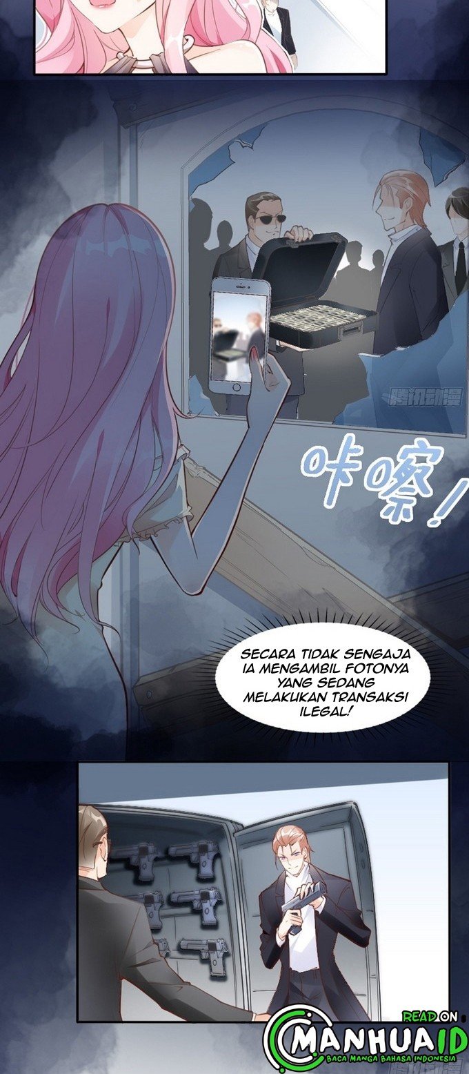 Bad Girl’s Diary chapter 3 halaman 4