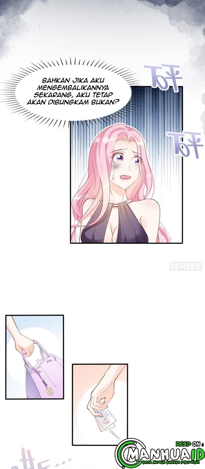 Bad Girl’s Diary chapter 3 halaman 5