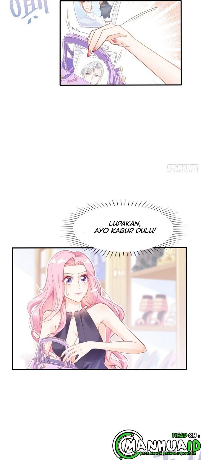 Bad Girl’s Diary chapter 3 halaman 6
