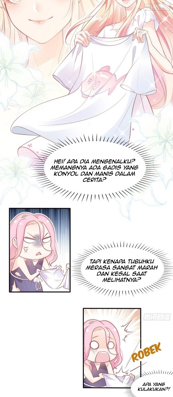 Bad Girl’s Diary chapter 3 halaman 13