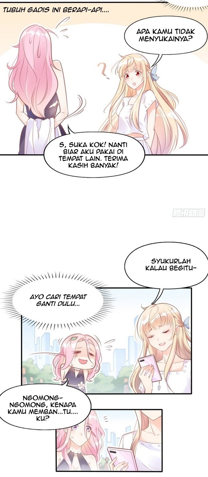 Bad Girl’s Diary chapter 3 halaman 14