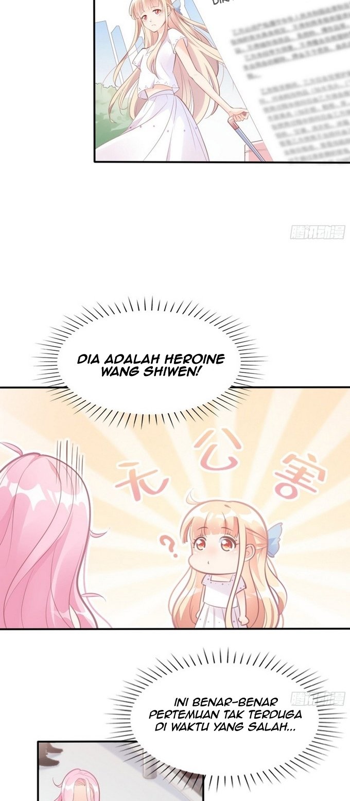 Bad Girl’s Diary chapter 3 halaman 17