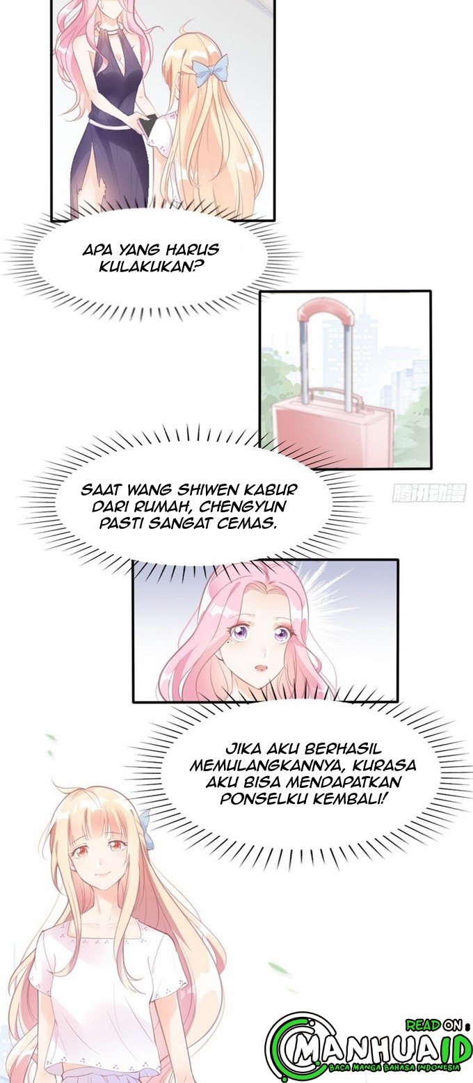 Bad Girl’s Diary chapter 3 halaman 18