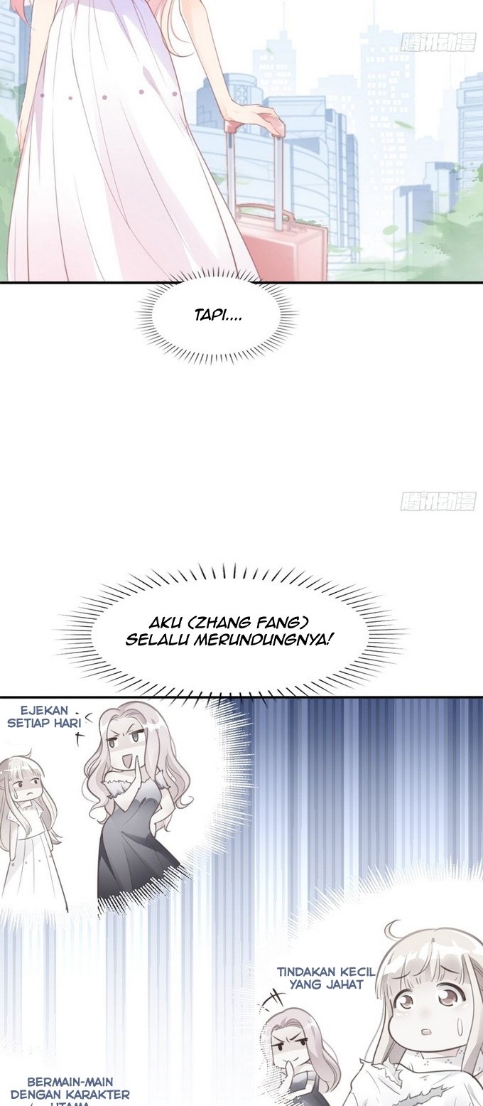 Bad Girl’s Diary chapter 3 halaman 19