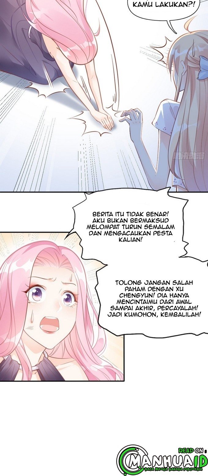 Bad Girl’s Diary chapter 3 halaman 21