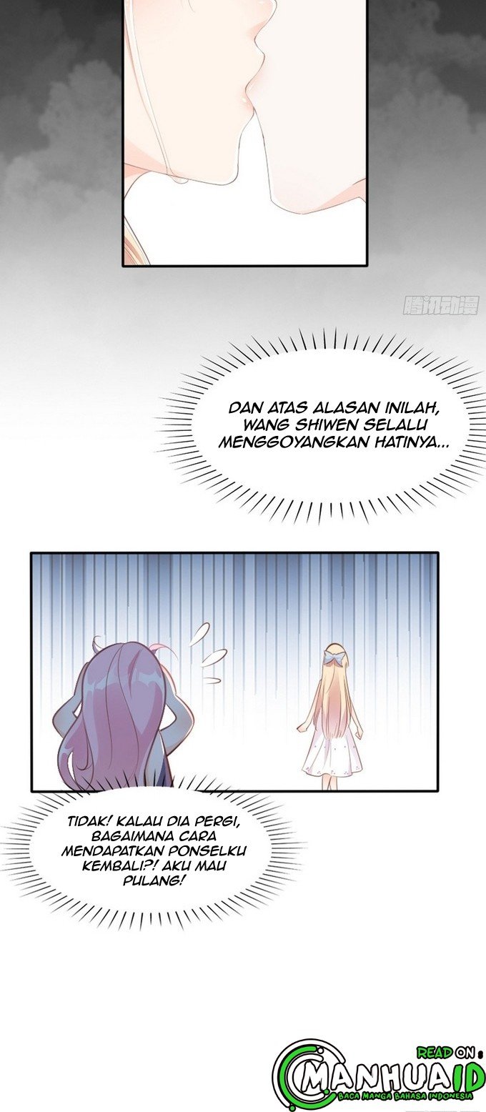 Bad Girl’s Diary chapter 3 halaman 30