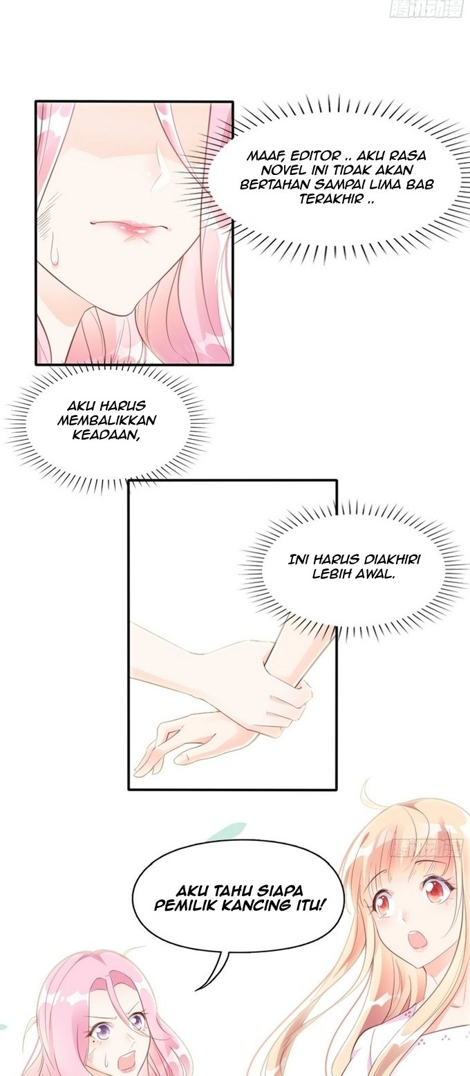 Bad Girl’s Diary chapter 3 halaman 31