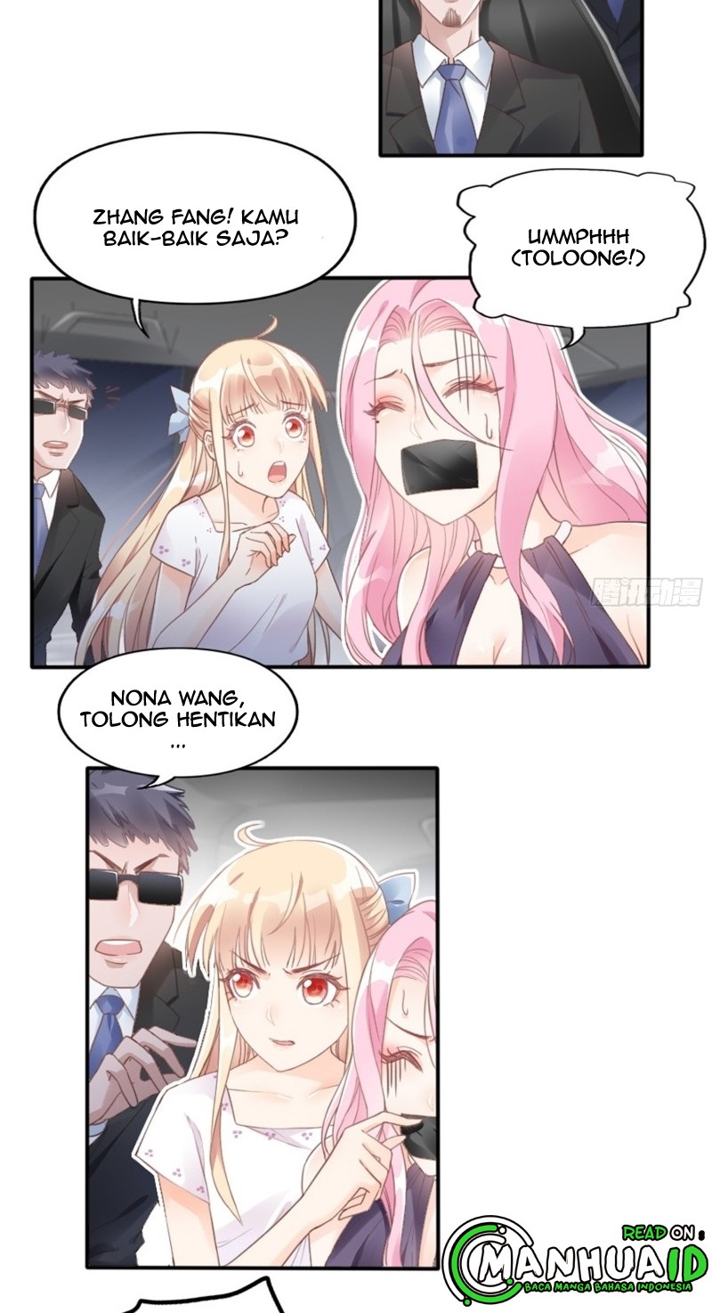 Bad Girl’s Diary chapter 4 halaman 11