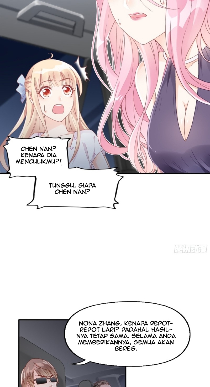 Bad Girl’s Diary chapter 4 halaman 15