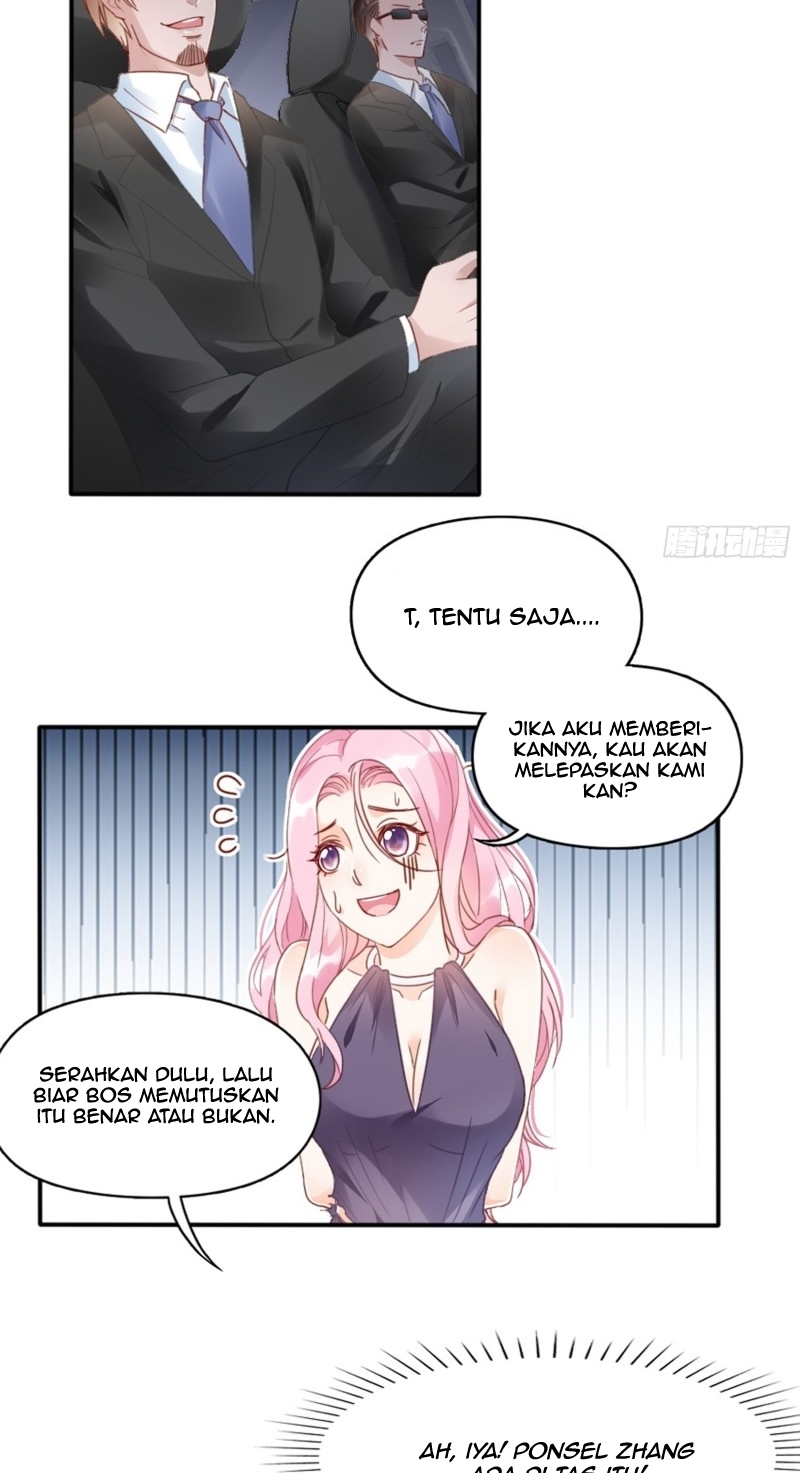 Bad Girl’s Diary chapter 4 halaman 16