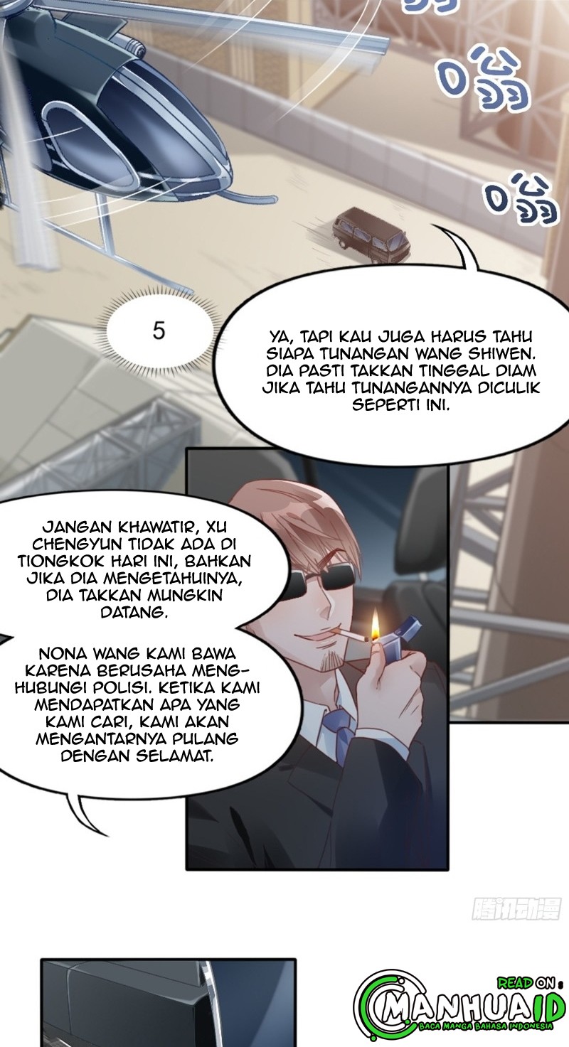 Bad Girl’s Diary chapter 4 halaman 20