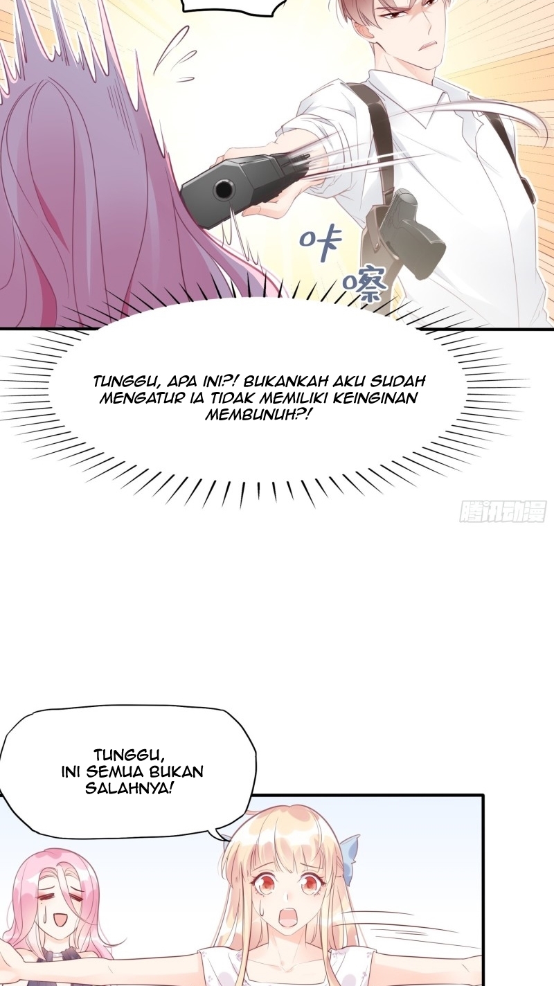 Bad Girl’s Diary chapter 5 halaman 4